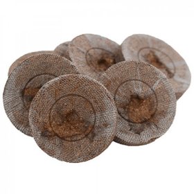 Durpinės tabletės DJ3113010515, skersmuo 33 mm., 15 vnt.