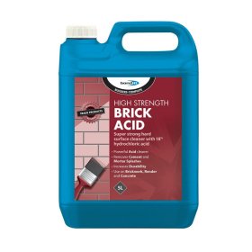 Valiklis BOND IT High Strenght Brick Acid, 5 l