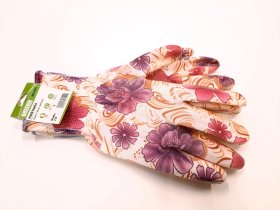 Poliesterinės pirštinės HERVIN SPV001, labai tvirtos, gerai priglundančios ir elastingos