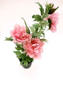 Dirbtinis augalas vazonėlyje NOVELLY HOME DYI-2061, 46 cm