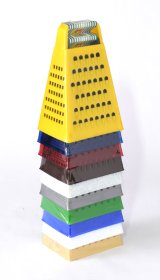 Plastikinė trintuvė PLIUS