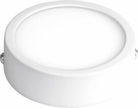 Įmontuojamas šviestuvas ORRO, panelė SPLIT SNPL-8W, pavir., LED 8 W, 220-240 V, 550 lm, 3000 K, 30000h, IP44, apvali, balta, 85x30mm, A170990186