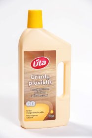 Grindų ploviklis ŪLA, 1000 ml, laminuotoms grindims ir linoleumui