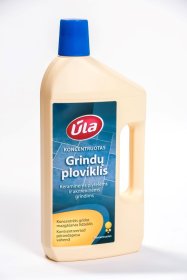Grindų ploviklis ŪLA, 1000 ml, keraminėms plytelėms ir akmeninėms dangoms