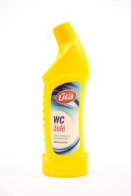 Tualeto valiklis KOSLITA, 1 l, su aktyviuoju chloru