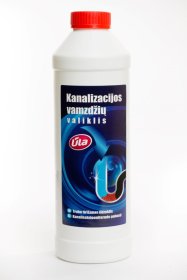 Kanalizacijos vamzdžių valiklis ŪLA, 1 kg