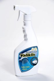 Vonios kambario valiklis KOSLITA, 500 ml, su purkštuku