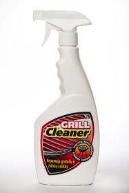 Kepimo grotelių ir židinių valiklis KOSLITA, 500 ml