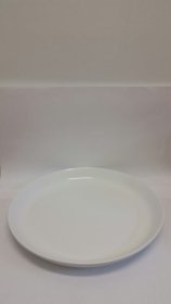 Keraminis padėkliuka, (lėkštutė) vazonui, L-7 skersmuo 28 cm.