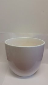 Keramikinis vazonas BANGA LYGI 6, skersmuo 25 cm.