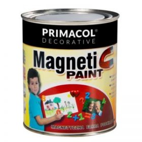 Magnetiniai dažai PRIMACOL, 0,75 l