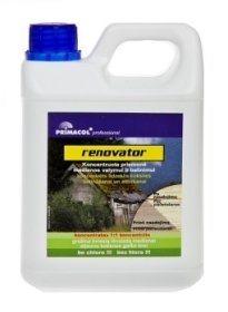 Medienos baliklis PRIMACOL Renovator, 5 l, be chloro