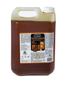Aliejus AMELLO Turpentine - Linseedoil, 1 l, medienos impregnavimui ir apsaugai
