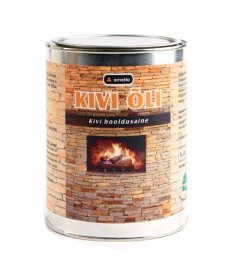 Aliejus AMELLO, 1 l, natūralus, akmeniui