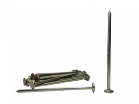 Statybinės vinys XIDO, 1,2 x 20 mm, 0,3 kg