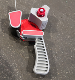 Lipnios juostos klijavimo aparatas, plastikinis