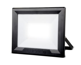 LED prožektorius LUCECO Efld100B40-05, 100 W, 220-240 V, 8000 lm, 4000 K, 25000 val., A170820073