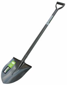 Kastuvas HERVIN GARDEN EASY Easy, smailus, metalinis, ilgis 1,25 m