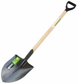 V formos kastuvas HERVIN GARDEN S6330D, 210 x 270 mm, su kotu, plastikinis porankis