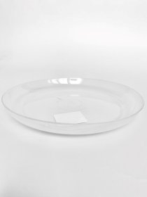 Plastikinis padėkliukas vazonui, 18 cm.