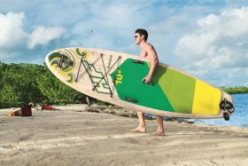 Irklentė BESTWAY KAHAWAI, 310 x 86 x 15 cm, 65308