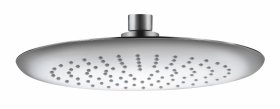 Dušo galvutė HERZ a08, apvali 227 mm, UH12103, Austrija