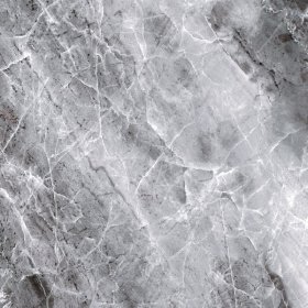 Akmens masės plytelės KAI Jasper 9851, 33,3 x 33,3 cm, 1,552 m2/dėž., glazūruotos, t.pilkas marmuras, Bulgarija