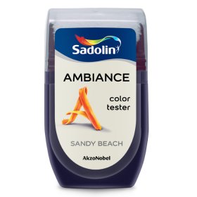 Spalvos testeris SADOLIN Ambiance, SANDY BEACH, 30 ml