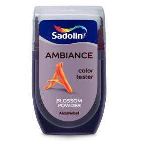Spalvos testeris SADOLIN Ambiance, BLOSSOM POWDER, 30 ml