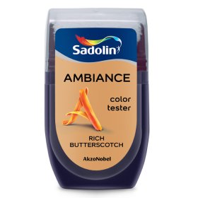 Spalvos testeris SADOLIN Ambiance, RICH BUTTERSCOTCH, 30 ml