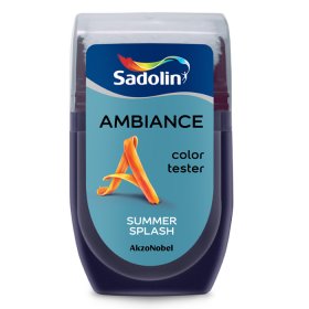 Spalvos testeris SADOLIN Ambiance, SUMMER SPLASH, 30 ml