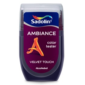 Spalvos testeris SADOLIN Ambiance, VELVET TOUCH, 30 ml