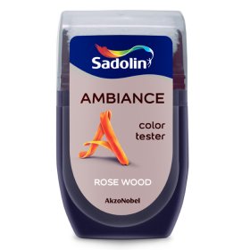 Spalvos testeris SADOLIN Ambiance, ROSE WOOD, 30 ml