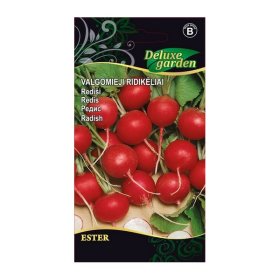 Daržovių sėklos, ridikai valgomieji Kulata Ester, 3 g., 4680, B