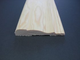 Durų apvadas, matmenys 20 x 70 x 2200 mm, pušis, A klasė