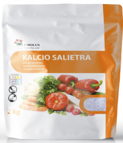 Lauko kalcio salietra, 2 kg
