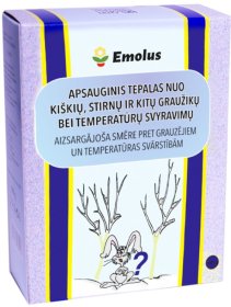 Tepalas medžiams prieš zuikius