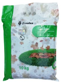 Vejų trąšos rudeniui EMOLUS, 10 kg