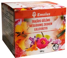 Trąšos gėlėms Npk 18-6-19+Me, (10186), 100 g