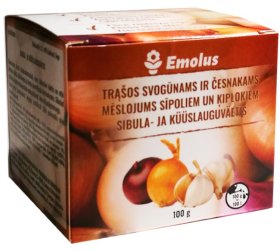 Trąšos svogūnams ir česnakams, (03-08mėn), 100 g