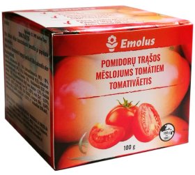 Trąšos pomidorams, (03-08 mėn.), 100 g