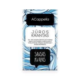 Sausas namų kvapas ACAPPELLA Jūros Krantas, 11 g