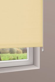 Ritininė užuolaida GARDINIA Rollo, spalva kreminė (500), matmenys: 140 x 170cm