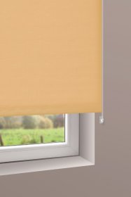 Ritininė užuolaida GARDINIA Rollo, spalva kapučino (501), matmenys: 140 x 170cm