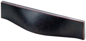 Baldų rankenėlė HETTICH, vario sp., HD128, 9082152