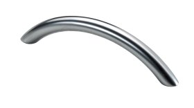 Baldų rankenėlė HETTICH, aliuminio sp. HS 96mm, 9208454