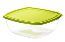 Žemas indas maisto produktams PLAFOR 5700, 1 l