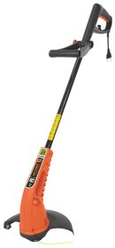 Elektrinė rankinė žoliapjovė TRAMONTINA AP 1500 T, 1500 W, automatinis valo ištraukimas, reguliujamas rankenos aukštis, pjovimo plotis 28 cm