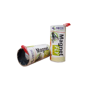 Lipnus musgaudis MKDS Magnet Fly Banana, 1 vnt.