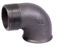 Alkūnė MECH, d40, 1 1/2'', vidus/išorė, A4